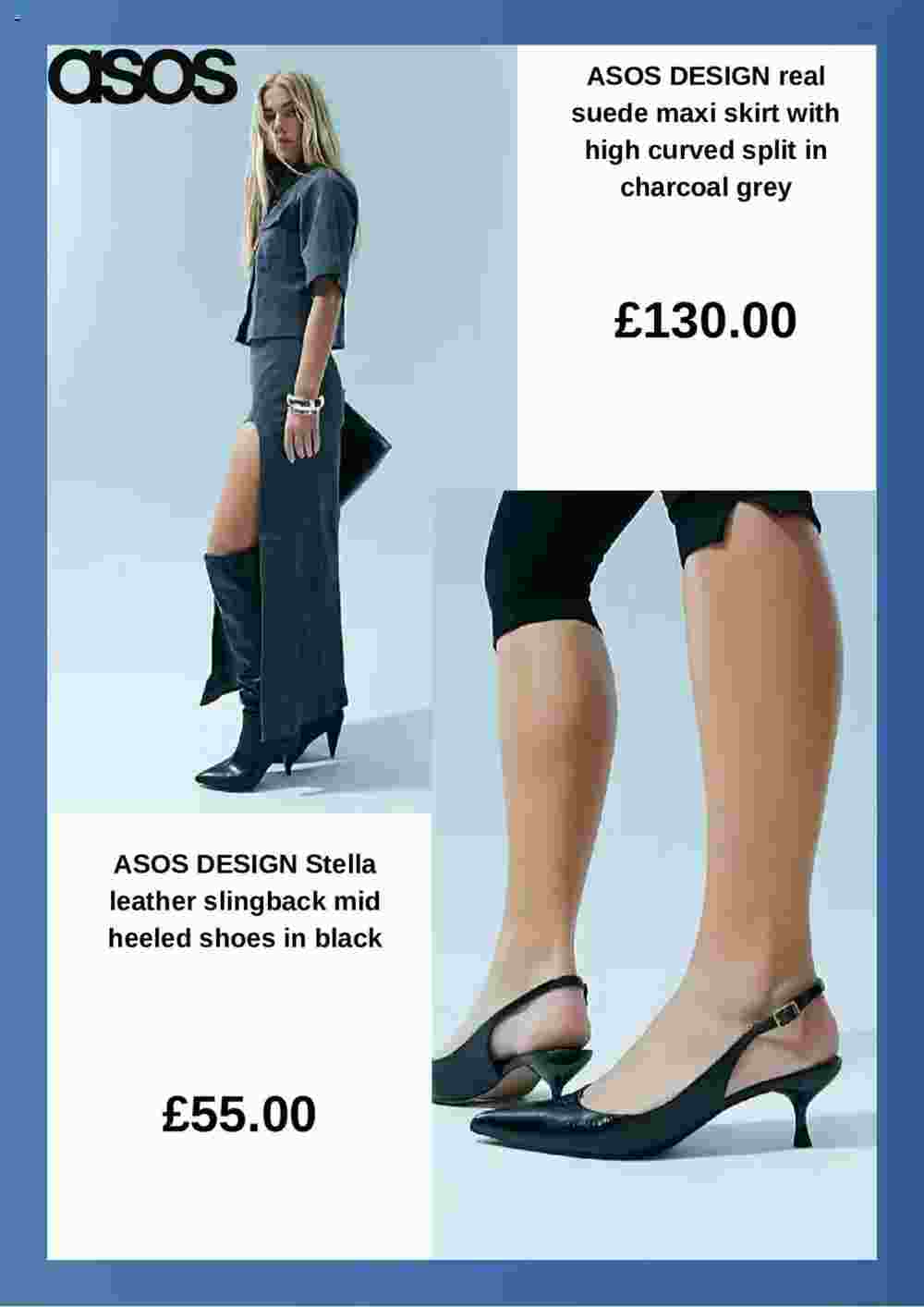 ASOS offers valid from 13/12/2023 - Page 2.