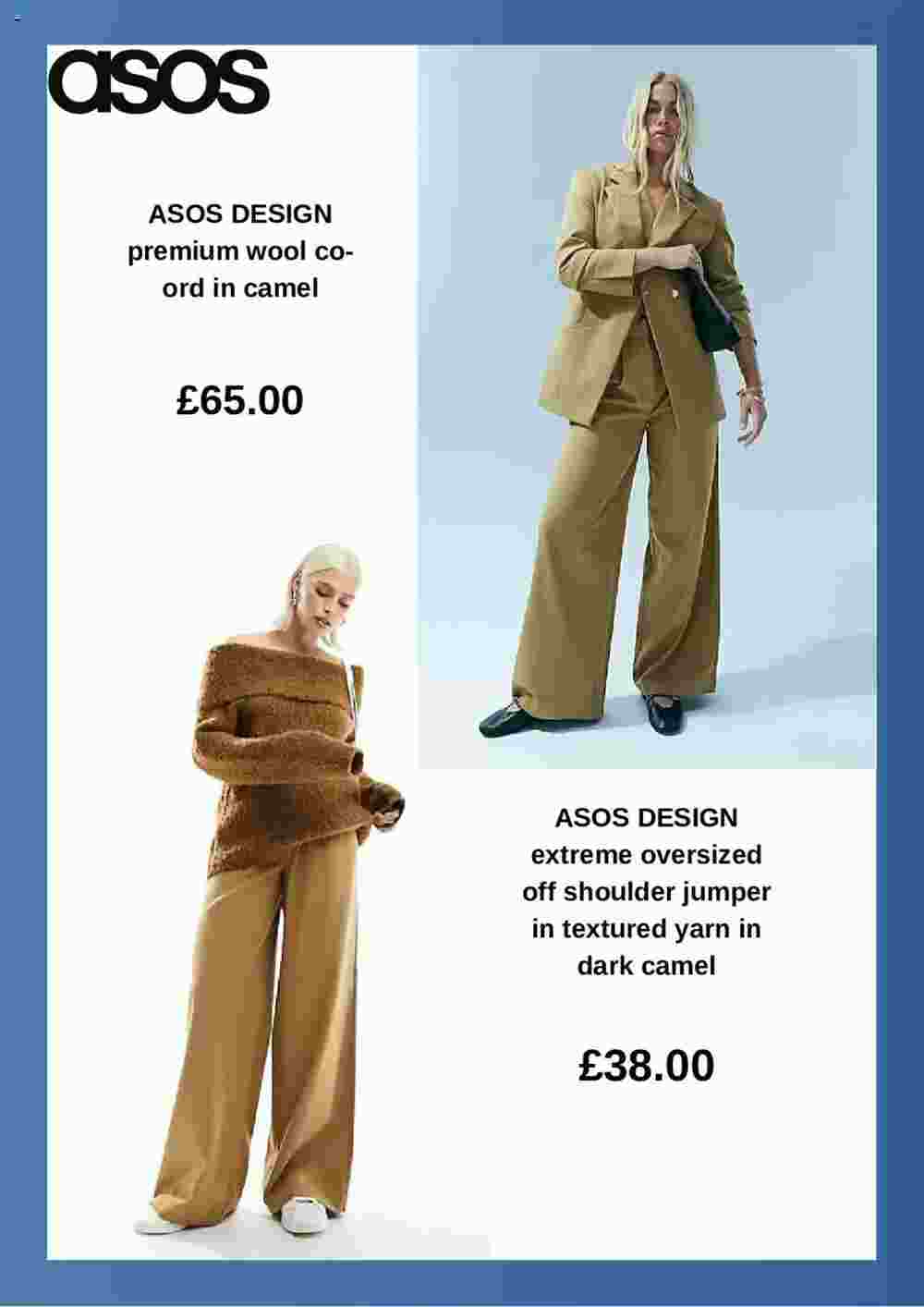 ASOS offers valid from 13/12/2023 - Page 4.