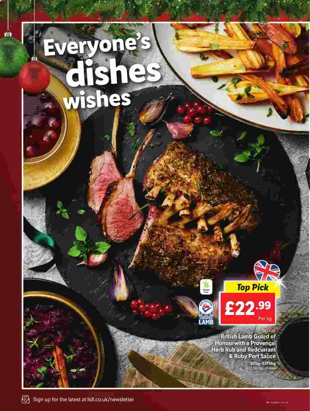 Lidl offers valid from 14/12/2023 - Page 10.