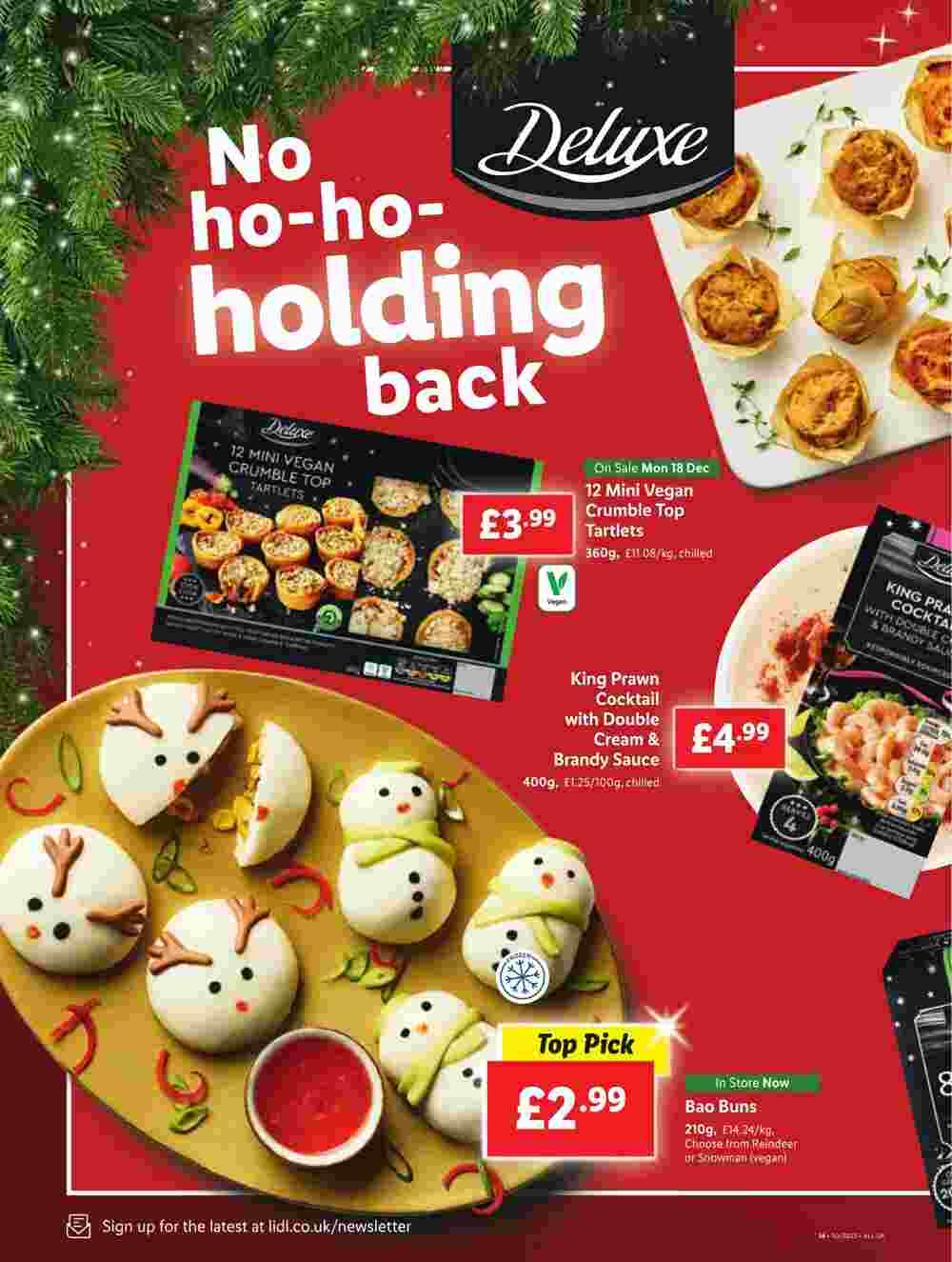 Lidl offers valid from 14/12/2023 - Page 14.