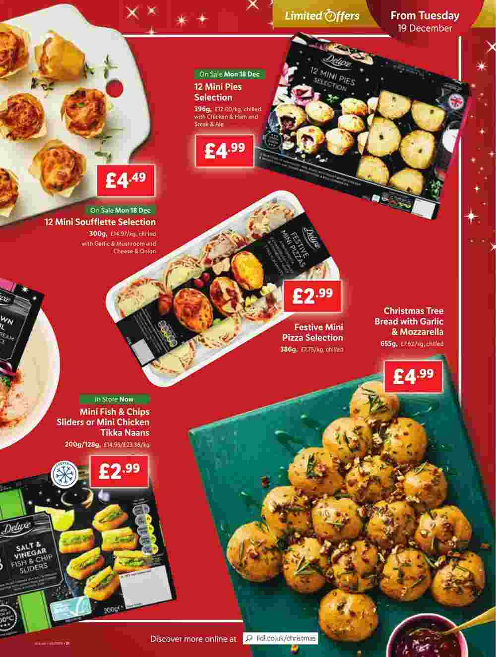 Lidl offers valid from 14/12/2023 - Page 15.