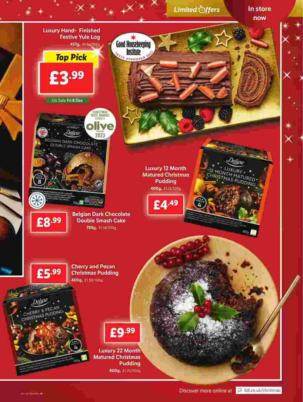 Lidl offers valid from 14/12/2023 - Page 19.