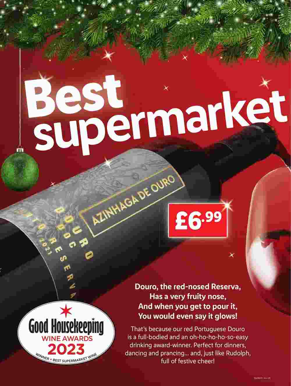 Lidl offers valid from 14/12/2023 - Page 24.