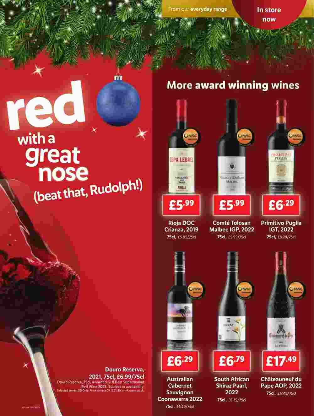 Lidl offers valid from 14/12/2023 - Page 25.