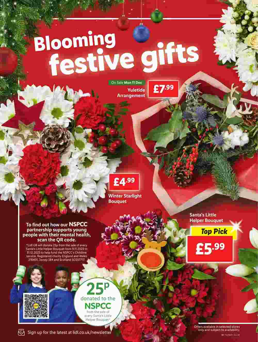 Lidl offers valid from 14/12/2023 - Page 26.