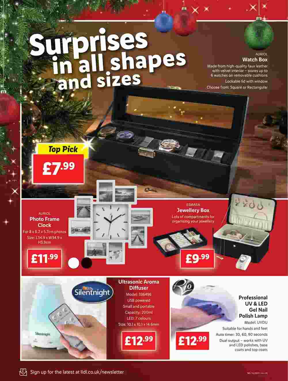 Lidl offers valid from 14/12/2023 - Page 30.