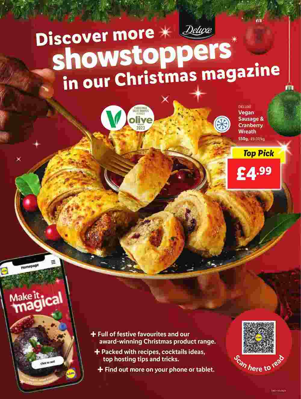 Lidl offers valid from 14/12/2023 - Page 41.