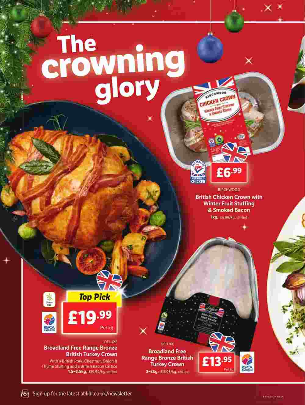 Lidl offers valid from 14/12/2023 - Page 8.