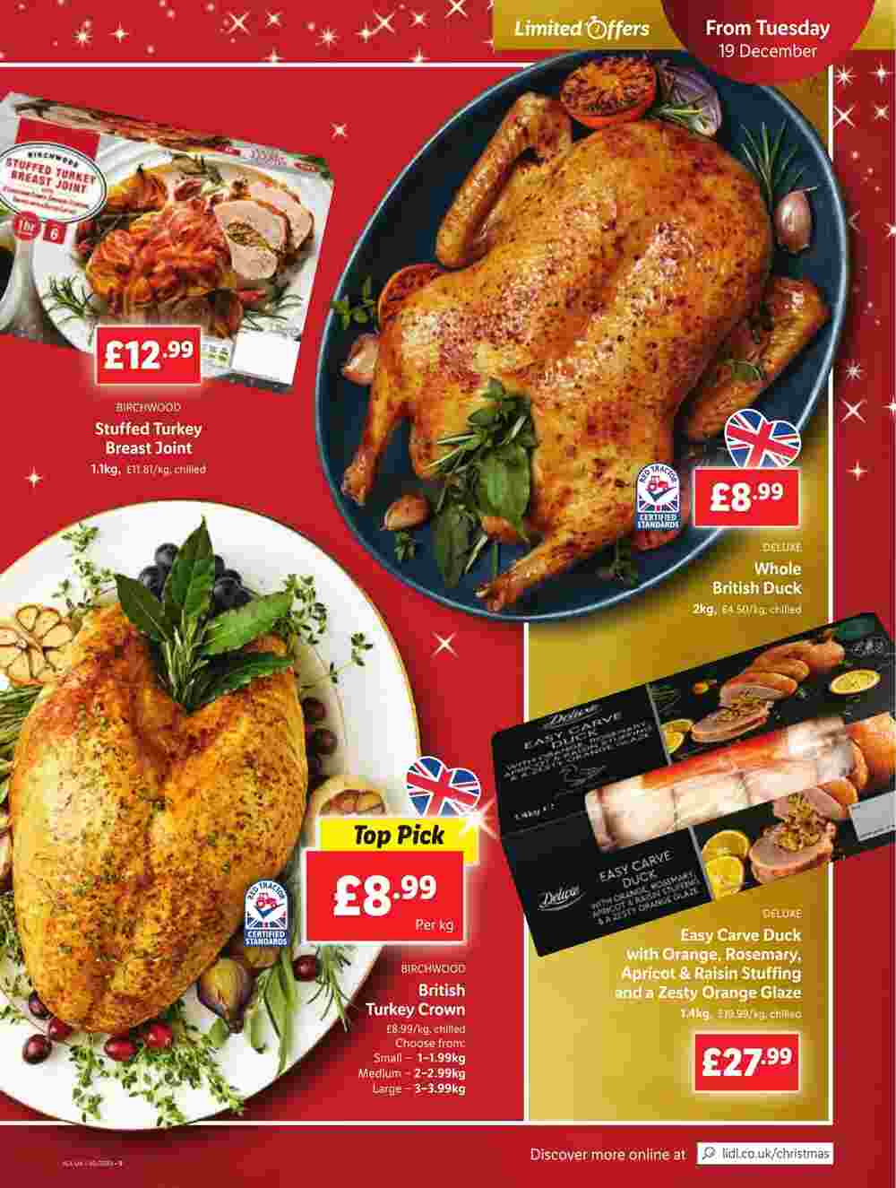 Lidl offers valid from 14/12/2023 - Page 9.