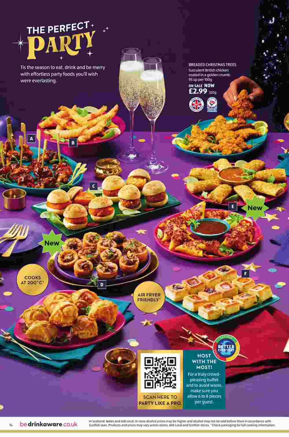 Aldi offers valid from 14/12/2023 - Page 14.