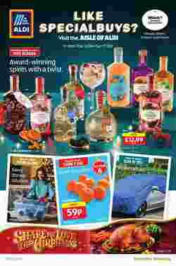 Aldi offers valid from 14/12/2023