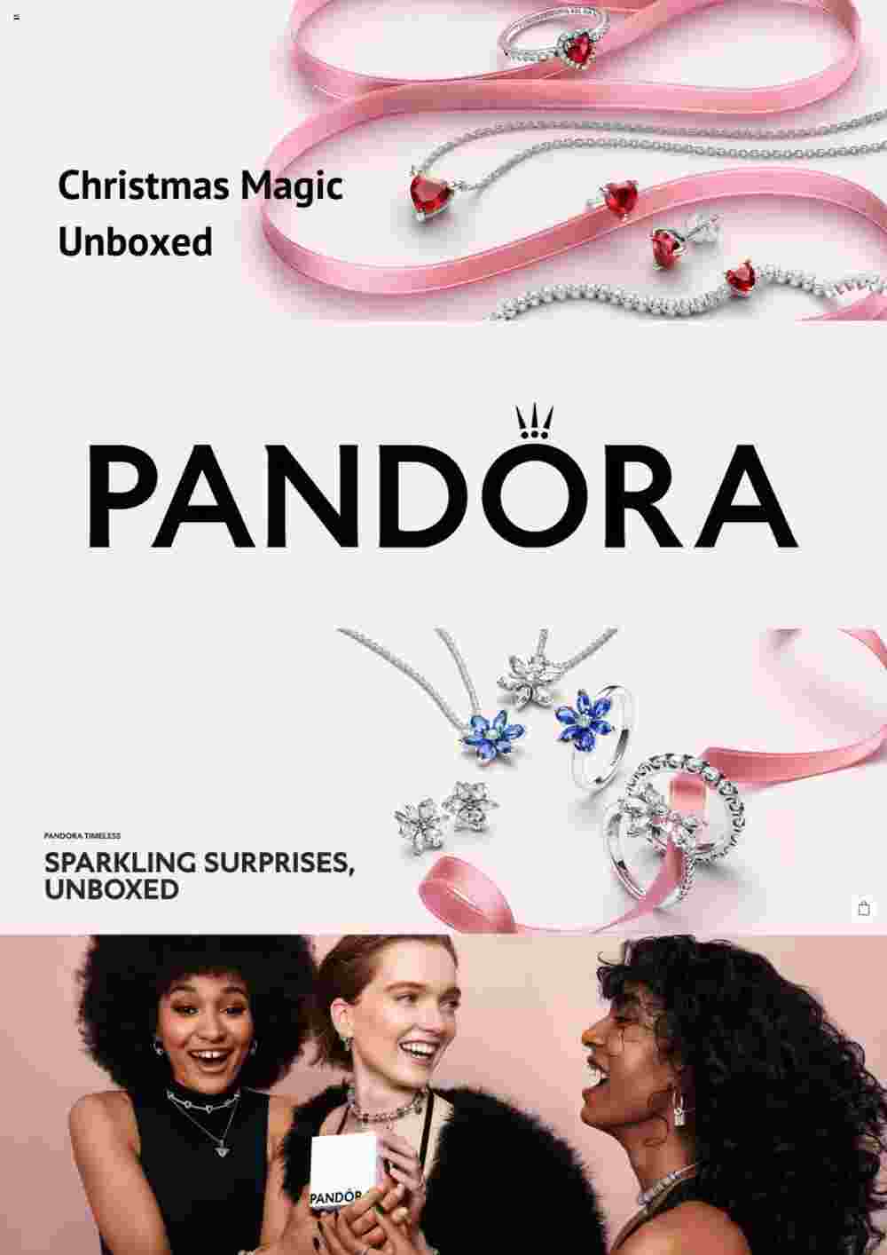 Pandora offers valid from 14/12/2023 - Page 1.