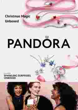 Pandora offers valid from 14/12/2023