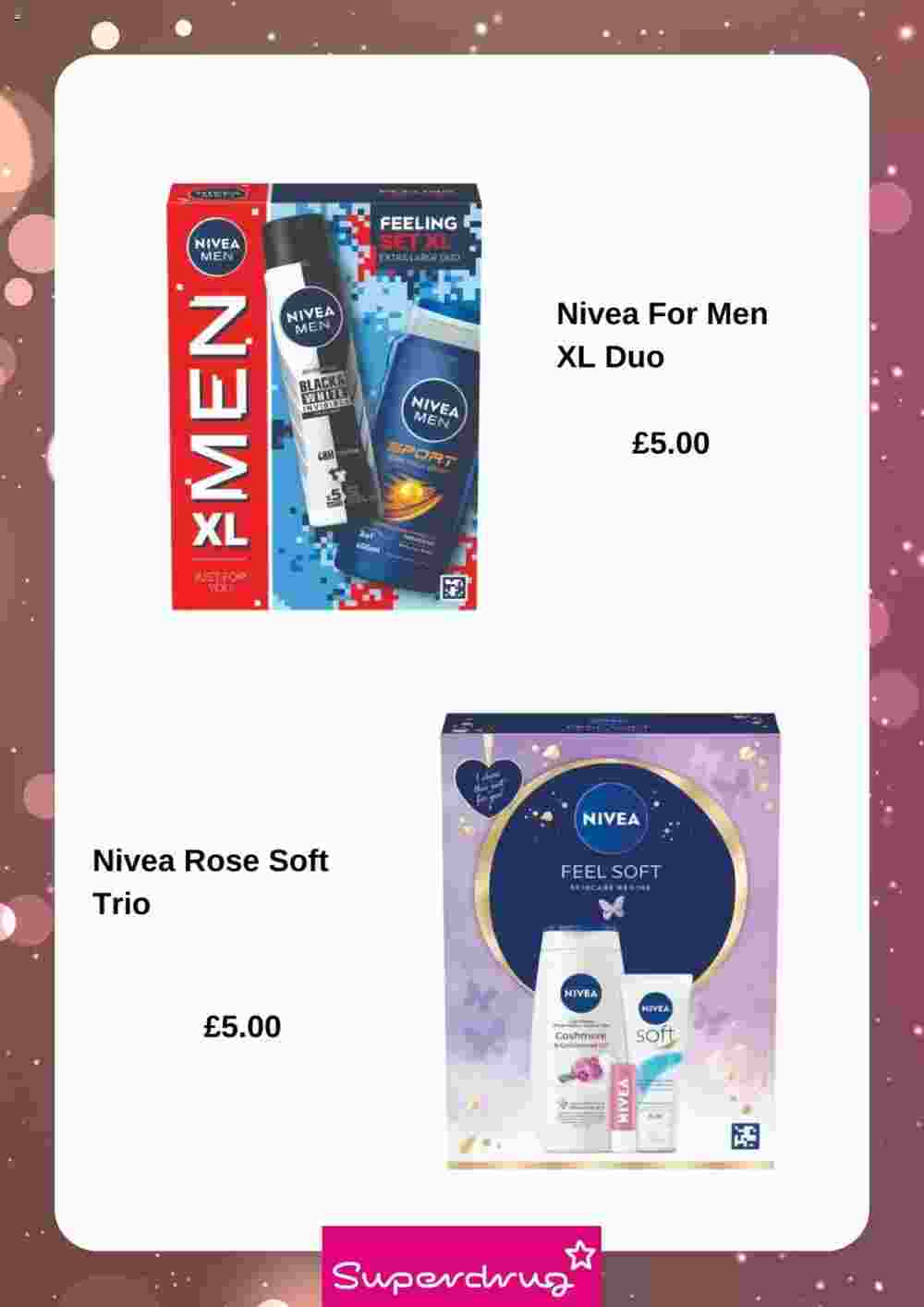 Superdrug offers valid from 15/12/2023 - Page 2.