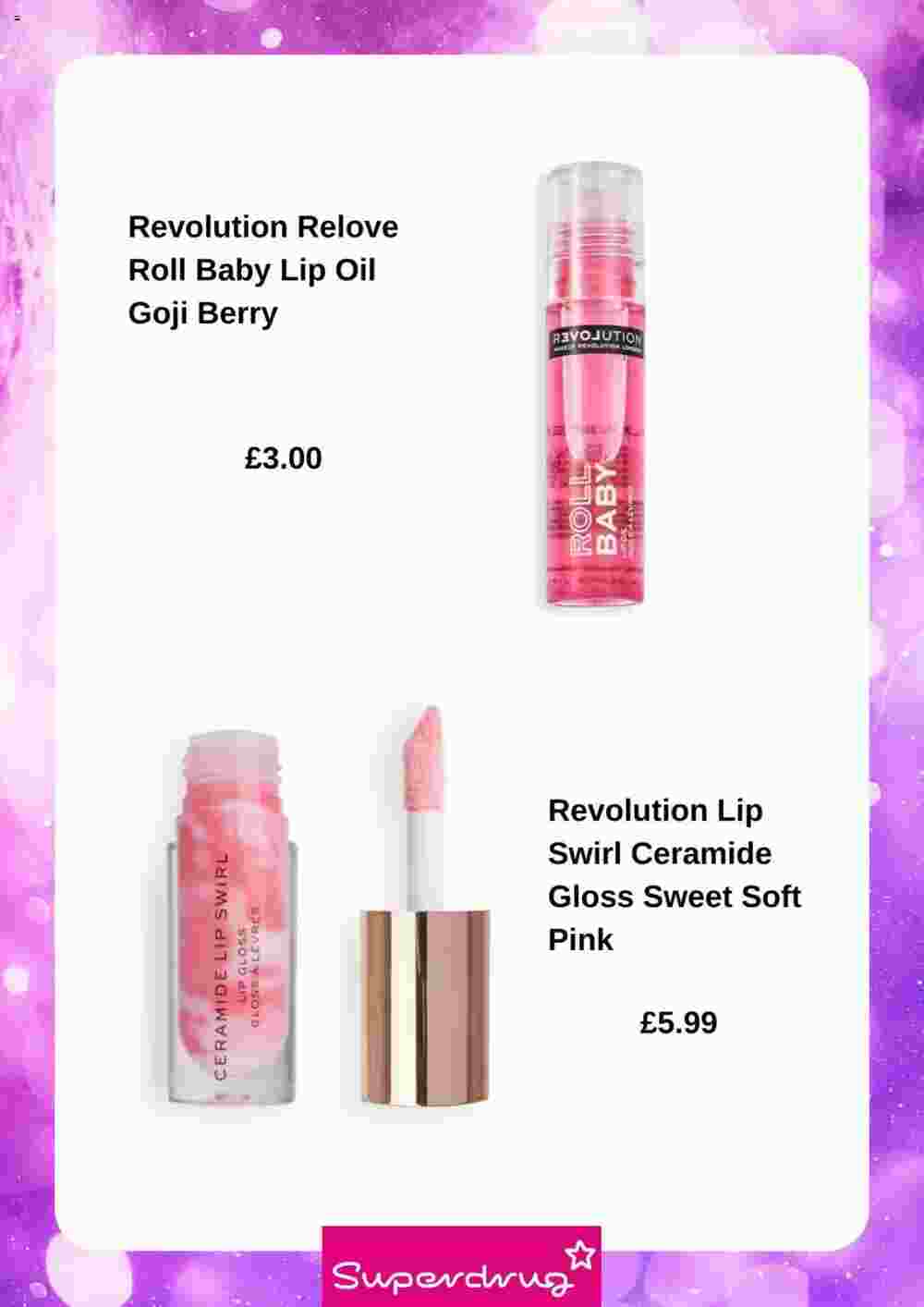 Superdrug offers valid from 15/12/2023 - Page 5.