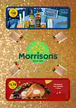 Morrisons offers valid from 18/12/2023