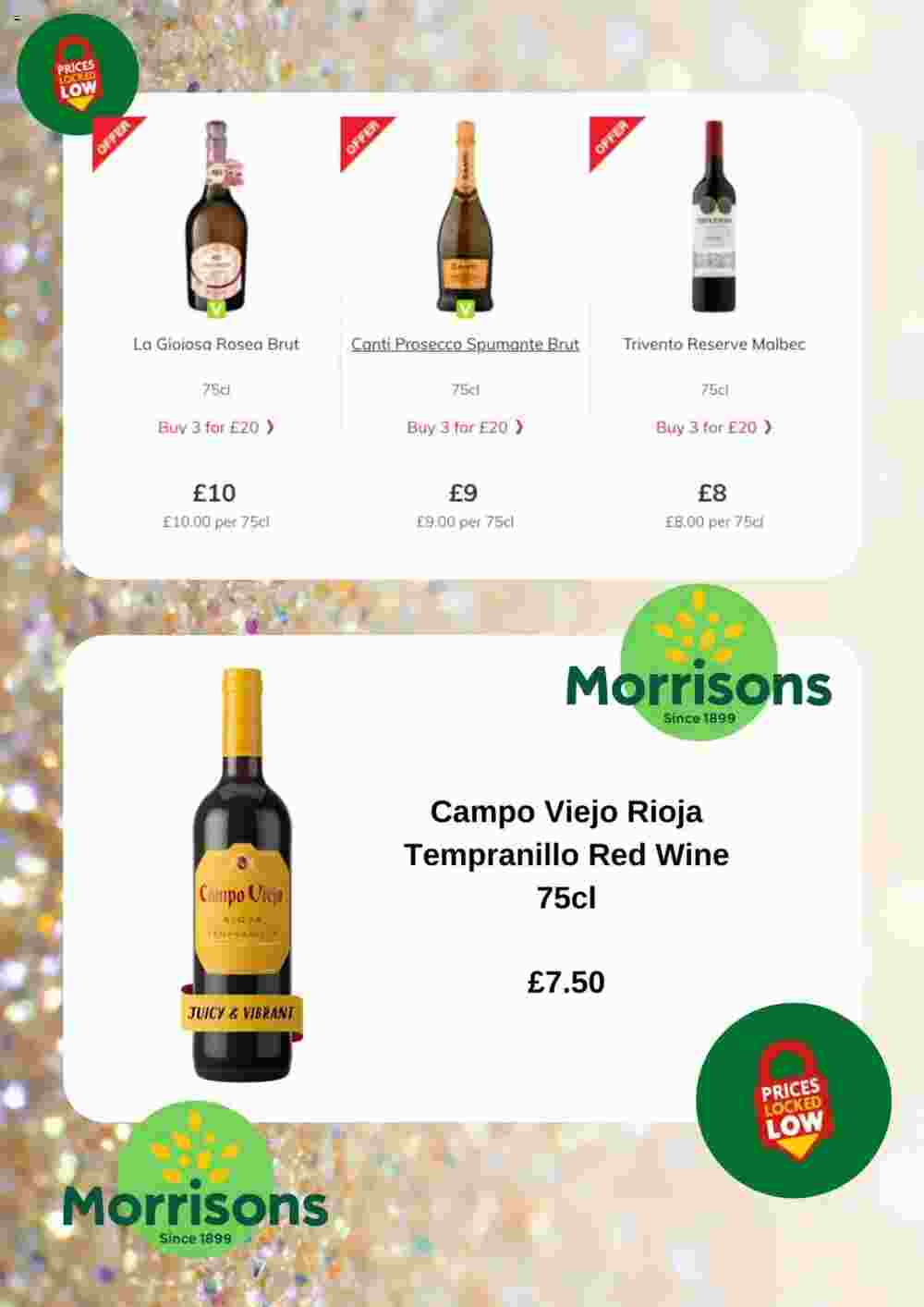 Morrisons offers valid from 18/12/2023 - Page 4.