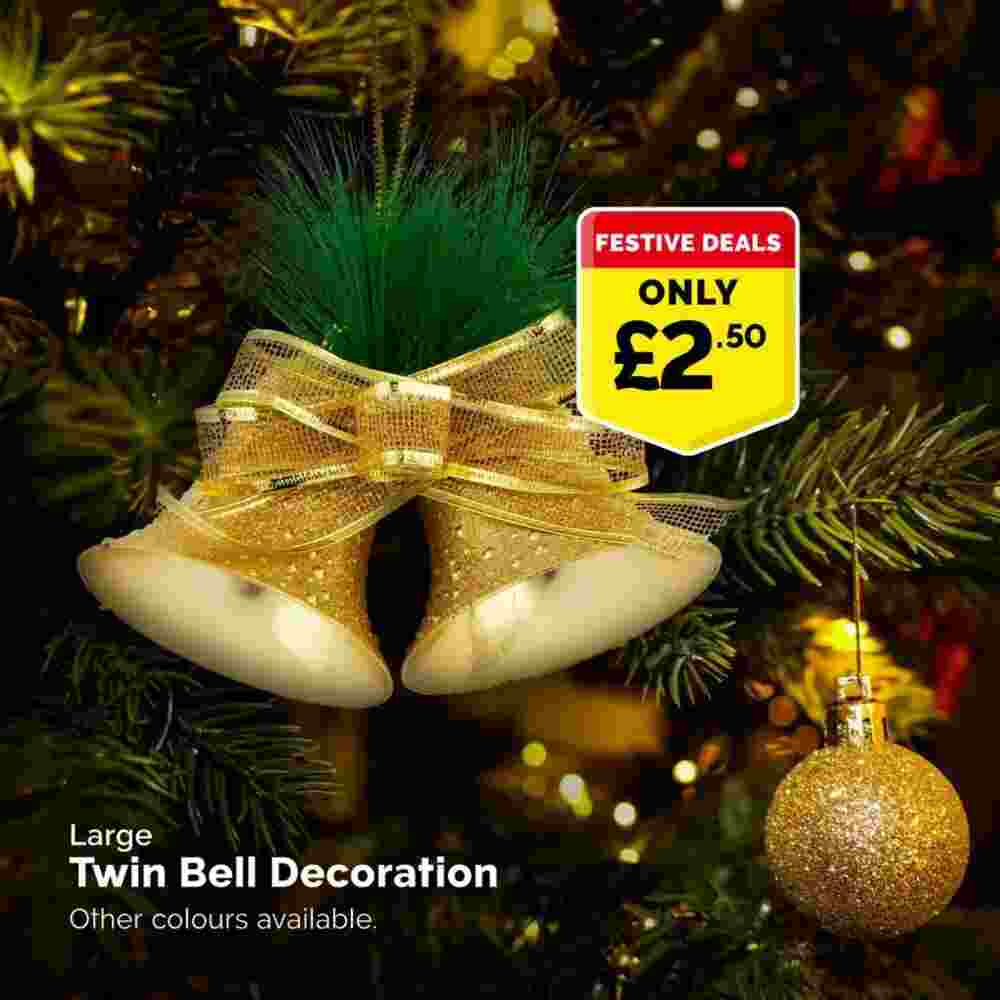 Poundstretcher offers valid from 19/12/2023 - Page 2.