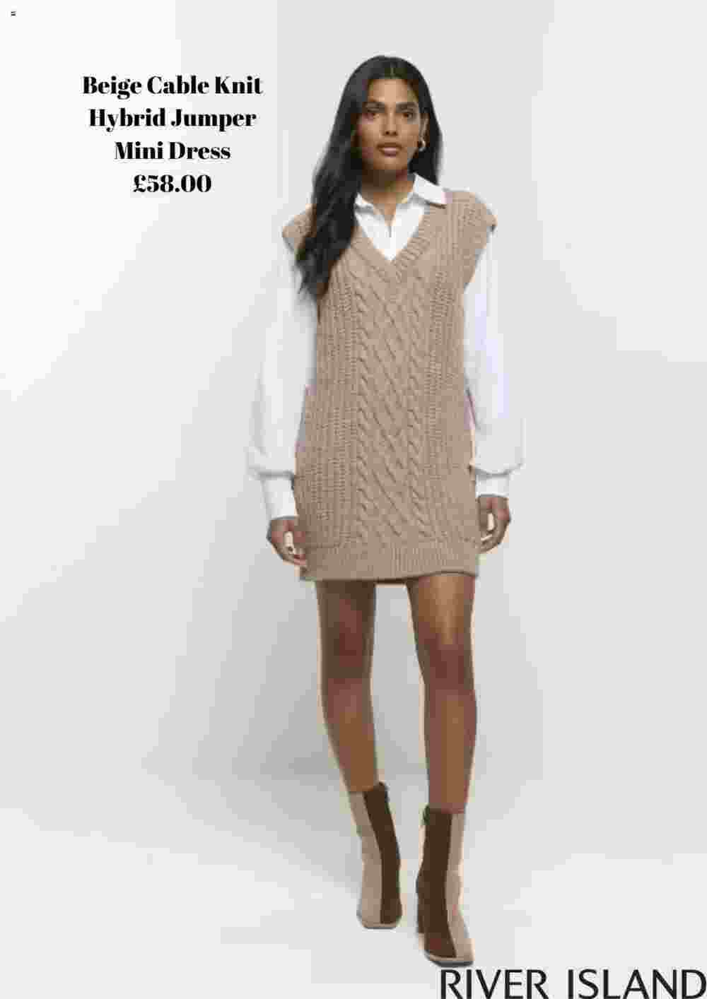 River Island offers valid from 19/12/2023 - Page 7.