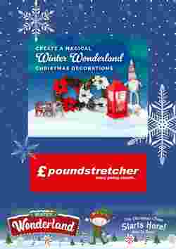 Poundstretcher offers valid from 20/12/2023
