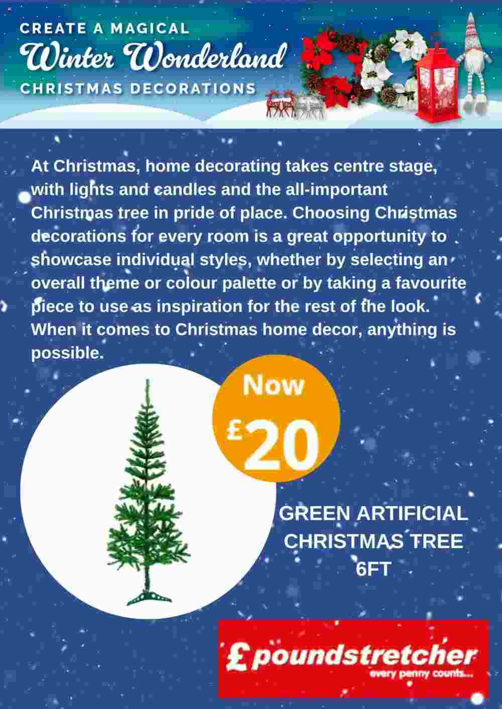 Poundstretcher offers valid from 20/12/2023 - Page 2.