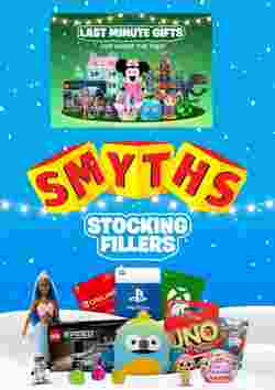 Smyths Toys offers valid from 20/12/2023