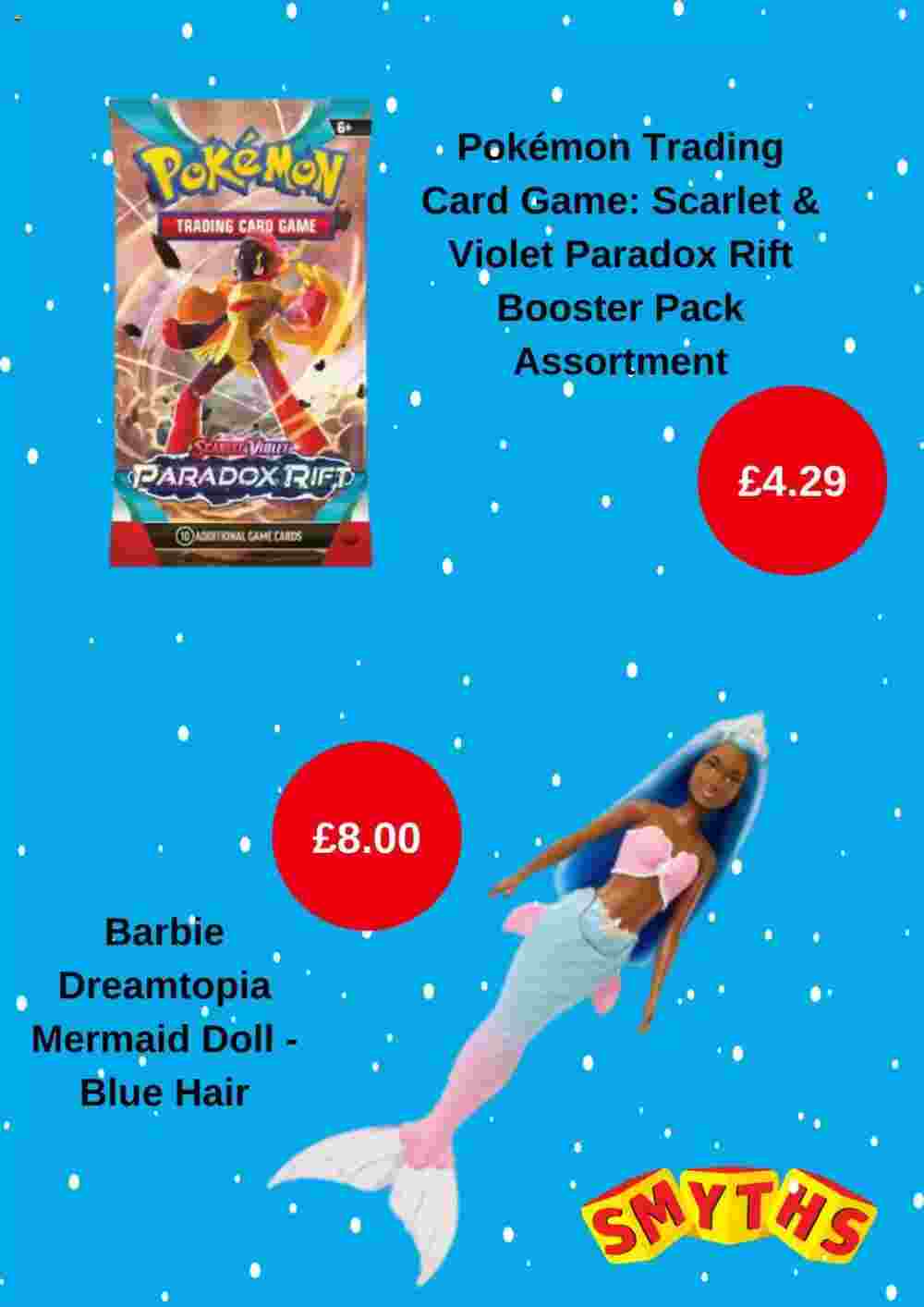 Smyths Toys offers valid from 20/12/2023 - Page 2.