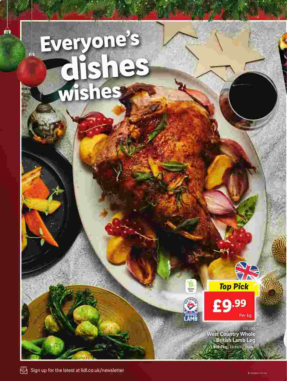 Lidl offers valid from 21/12/2023 - Page 10.