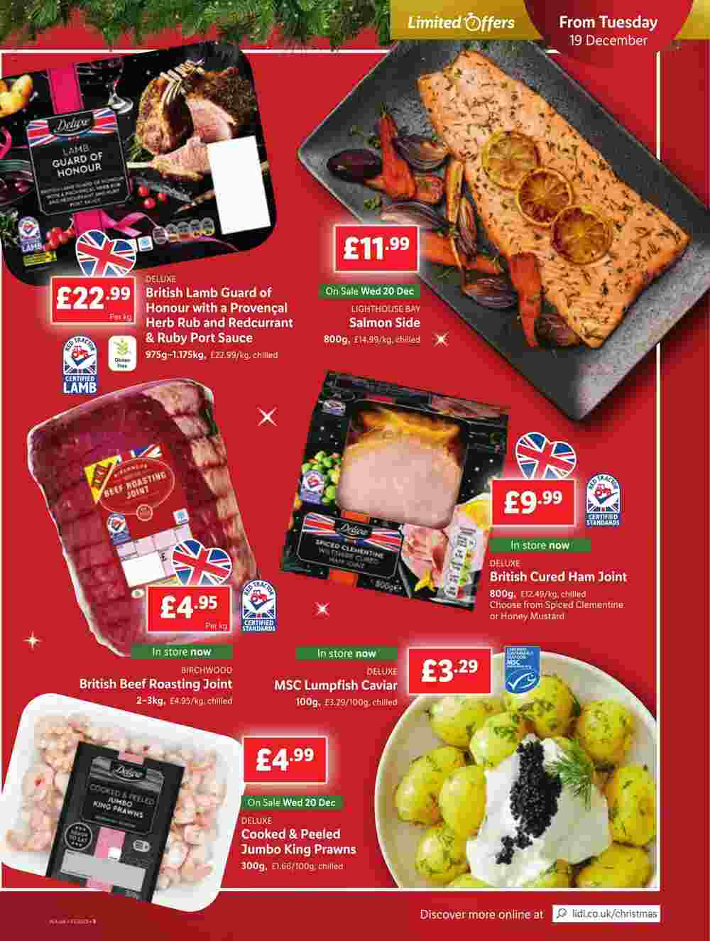 Lidl offers valid from 21/12/2023 - Page 11.