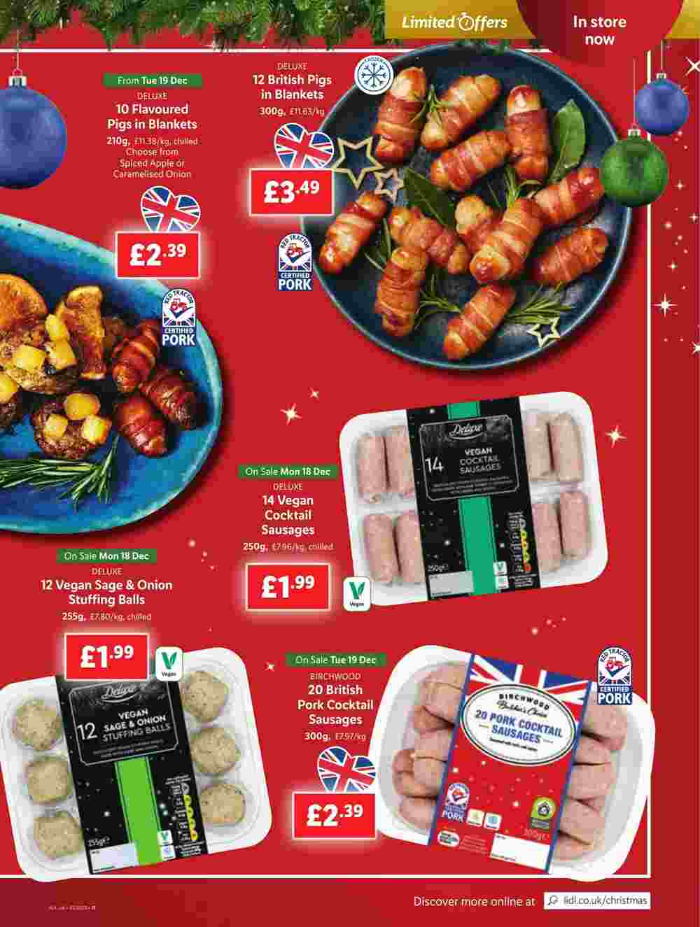 Lidl offers valid from 21/12/2023 - Page 13.