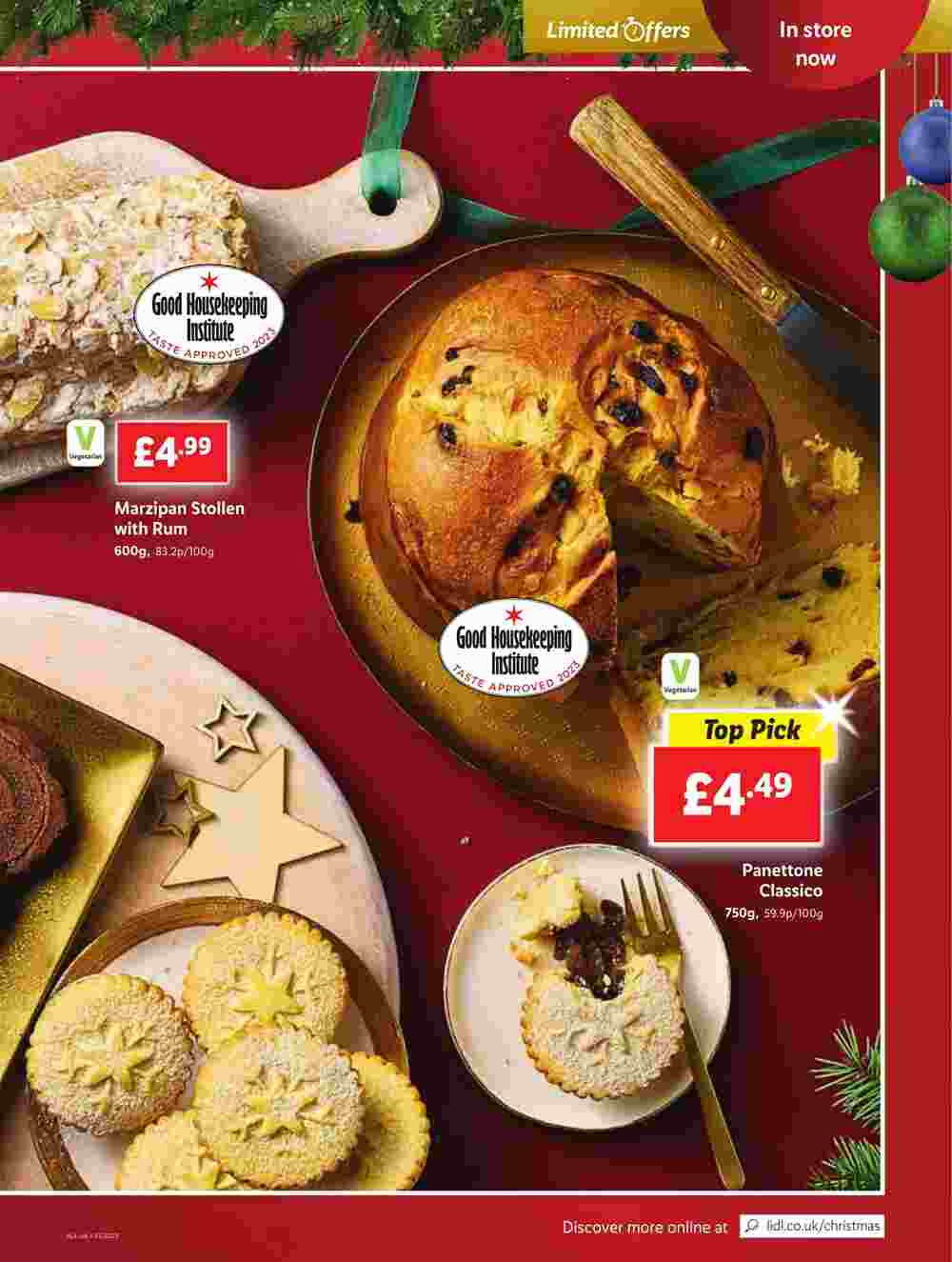 Lidl offers valid from 21/12/2023 - Page 19.