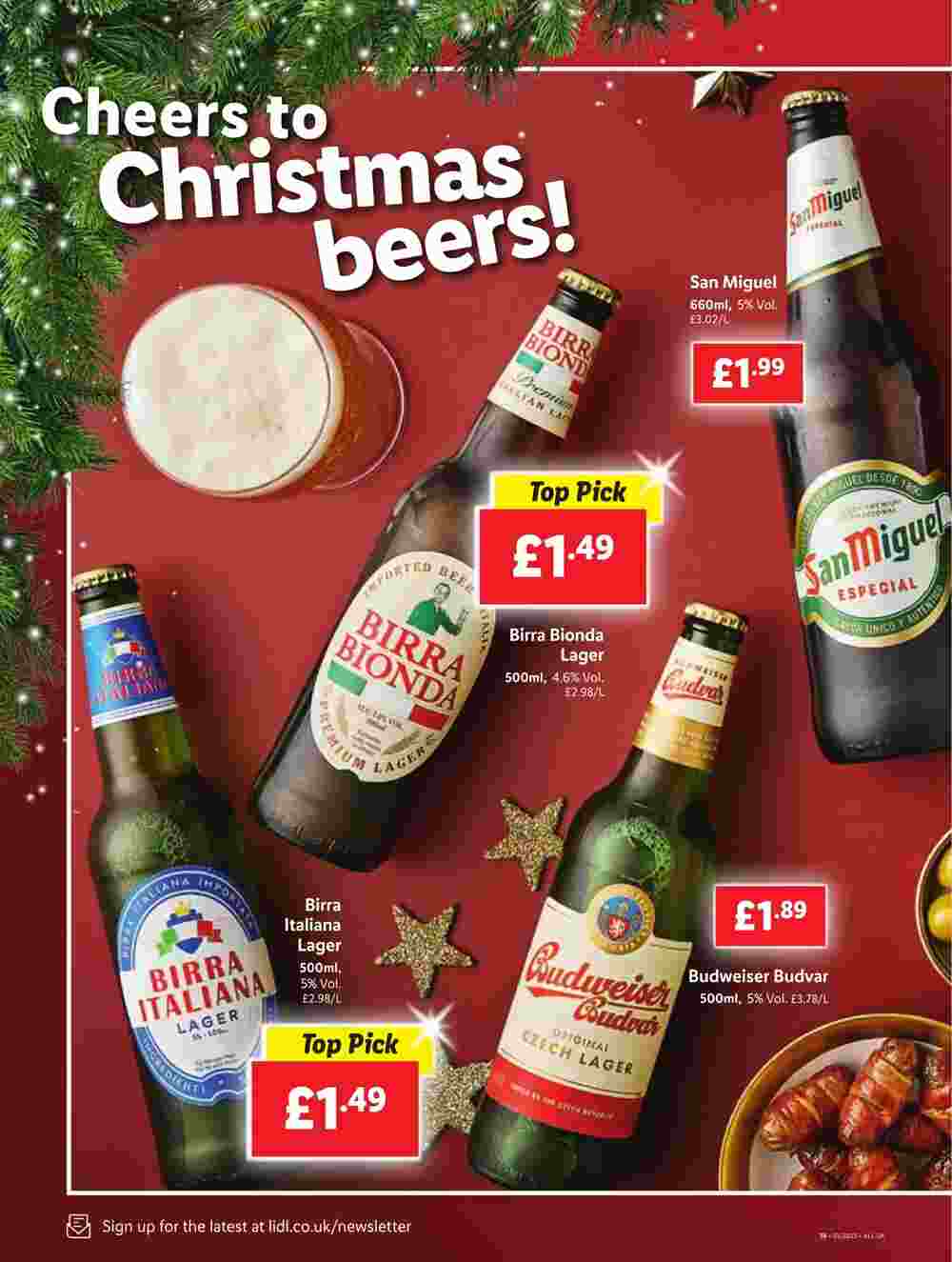 Lidl offers valid from 21/12/2023 - Page 20.