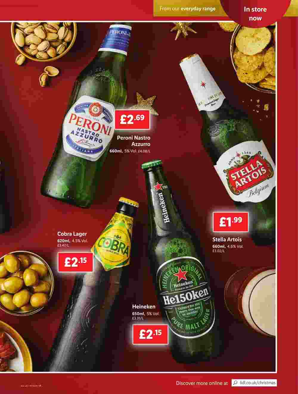 Lidl offers valid from 21/12/2023 - Page 21.