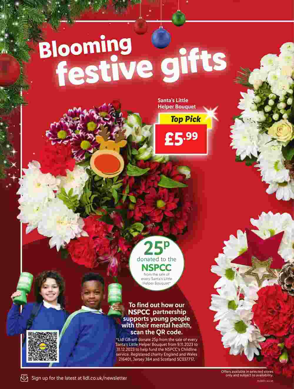 Lidl offers valid from 21/12/2023 - Page 24.