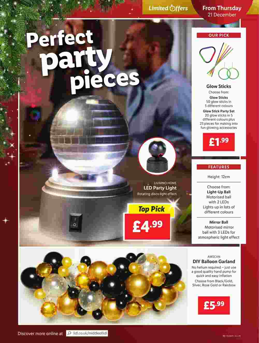 Lidl offers valid from 21/12/2023 - Page 28.