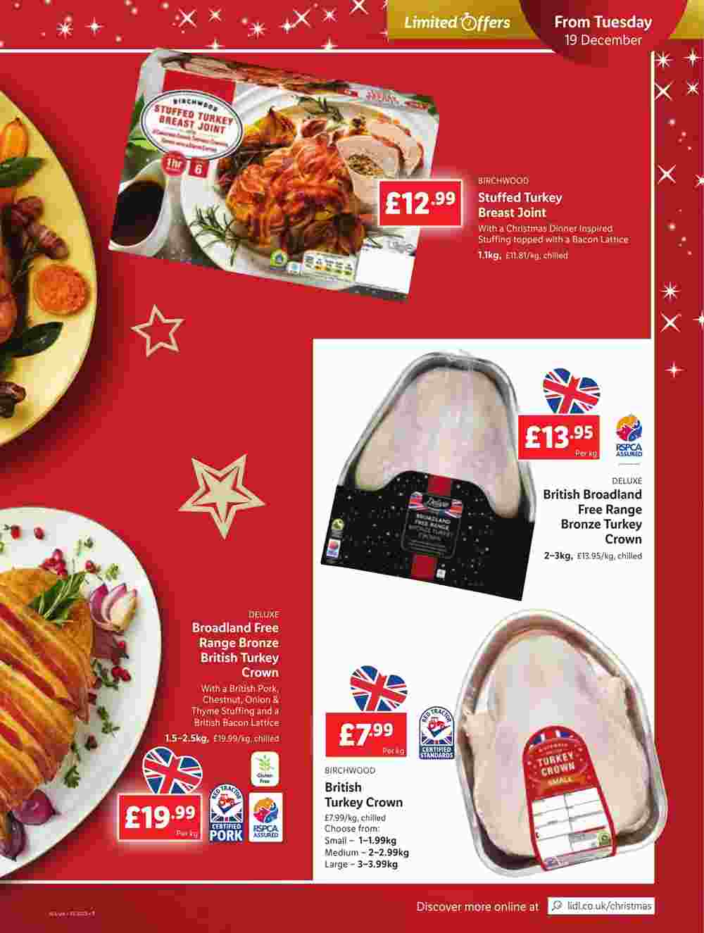 Lidl offers valid from 21/12/2023 - Page 7.