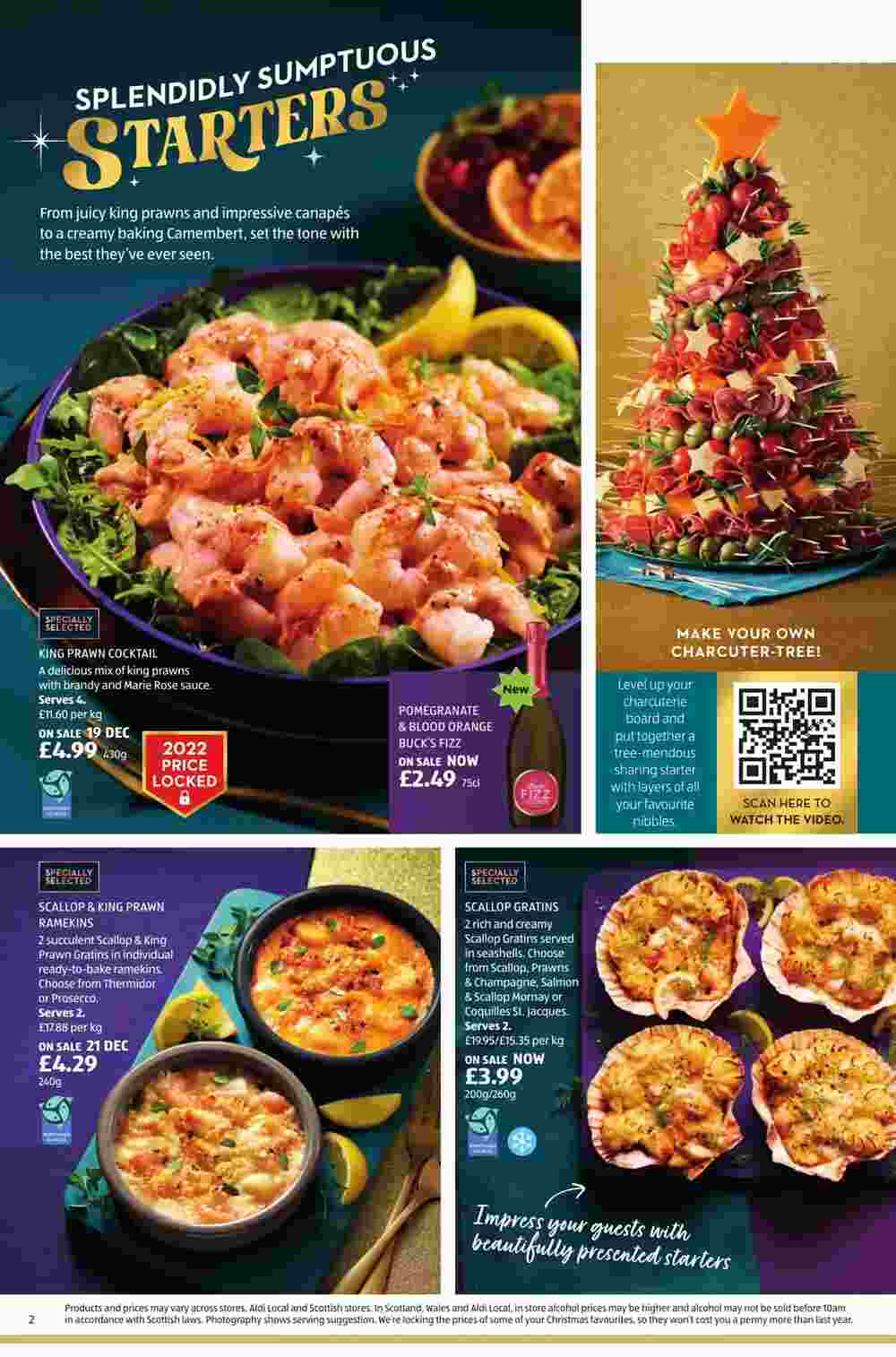 Aldi offers valid from 21/12/2023 - Page 2.