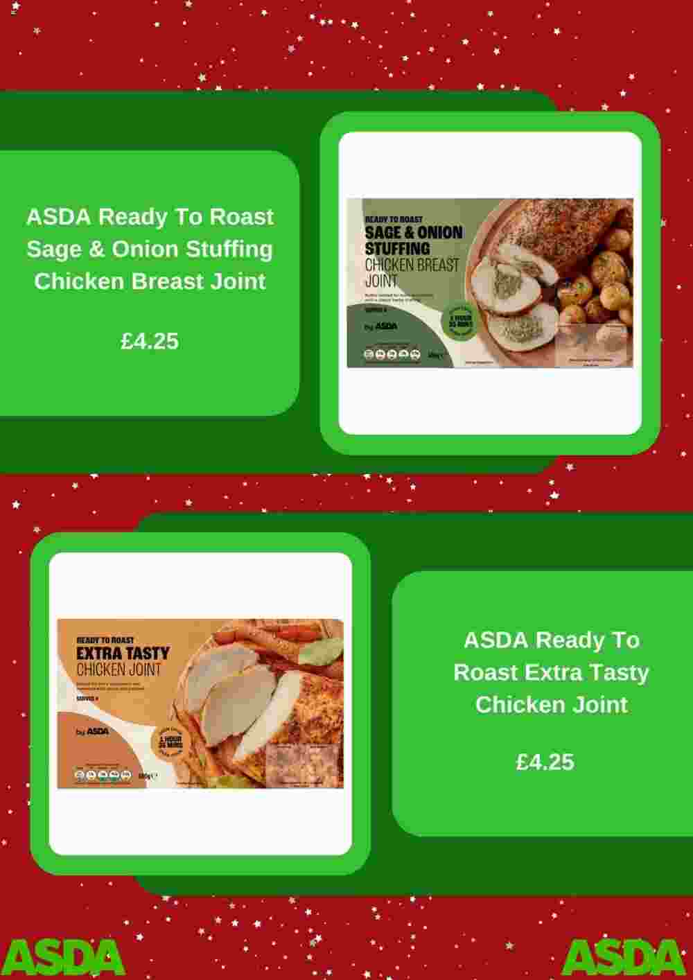 Asda offers valid from 21/12/2023 - Page 2.