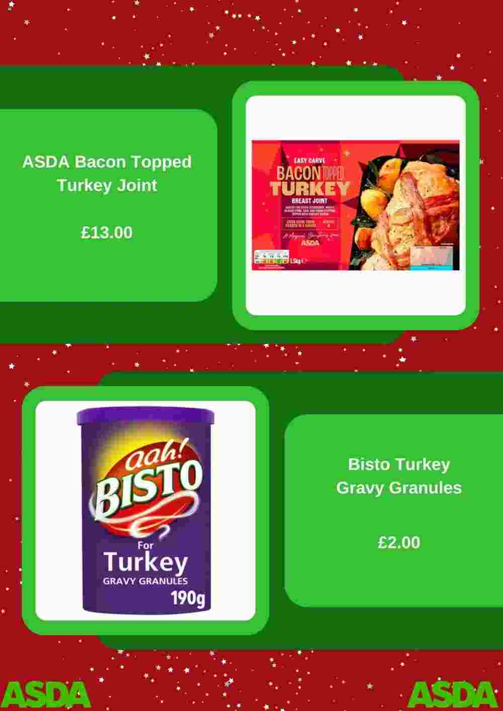 Asda offers valid from 21/12/2023 - Page 4.