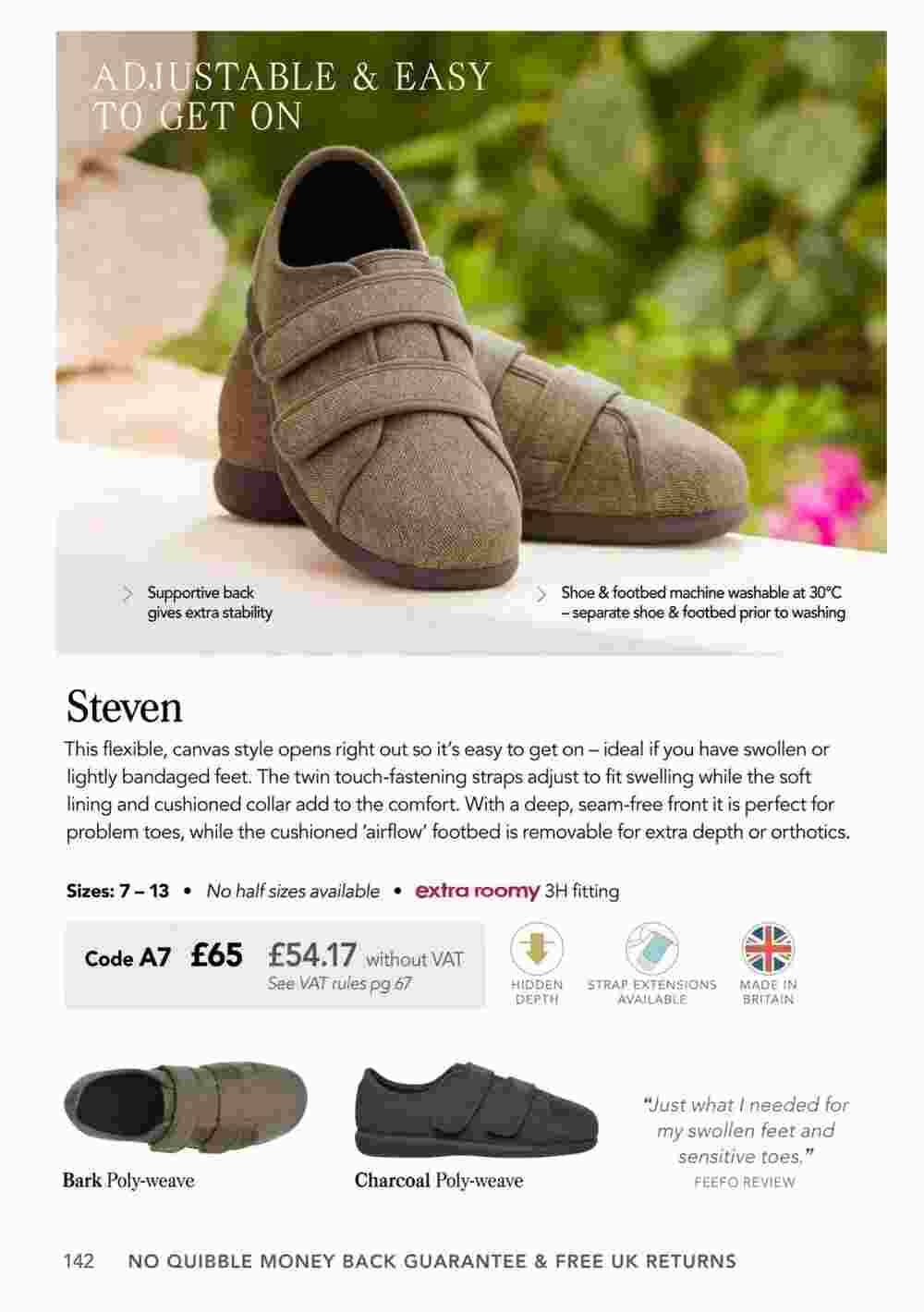Cosyfeet offers valid from 22/12/2023 - Page 142.