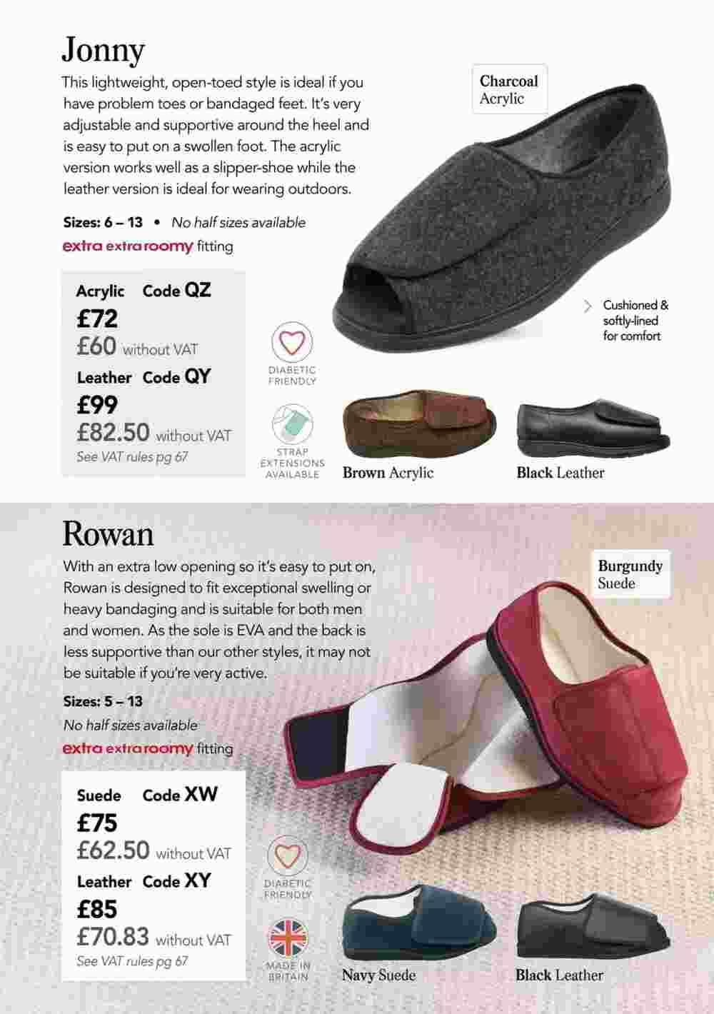 Cosyfeet offers valid from 22/12/2023 - Page 62.