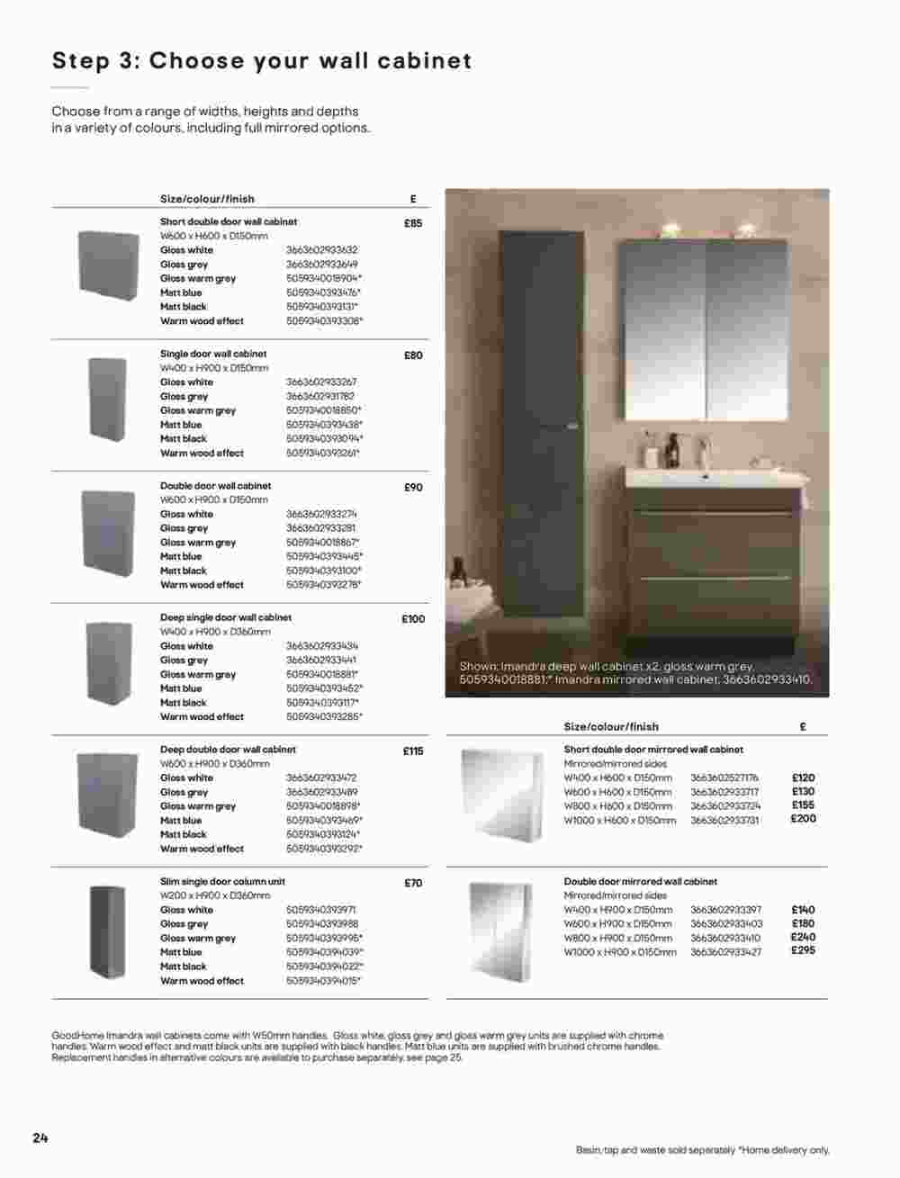 B&Q offers valid from 22/12/2023 - Page 24.