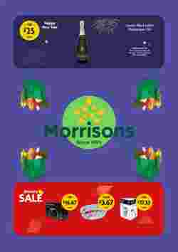 Morrisons offers valid from 25/12/2023