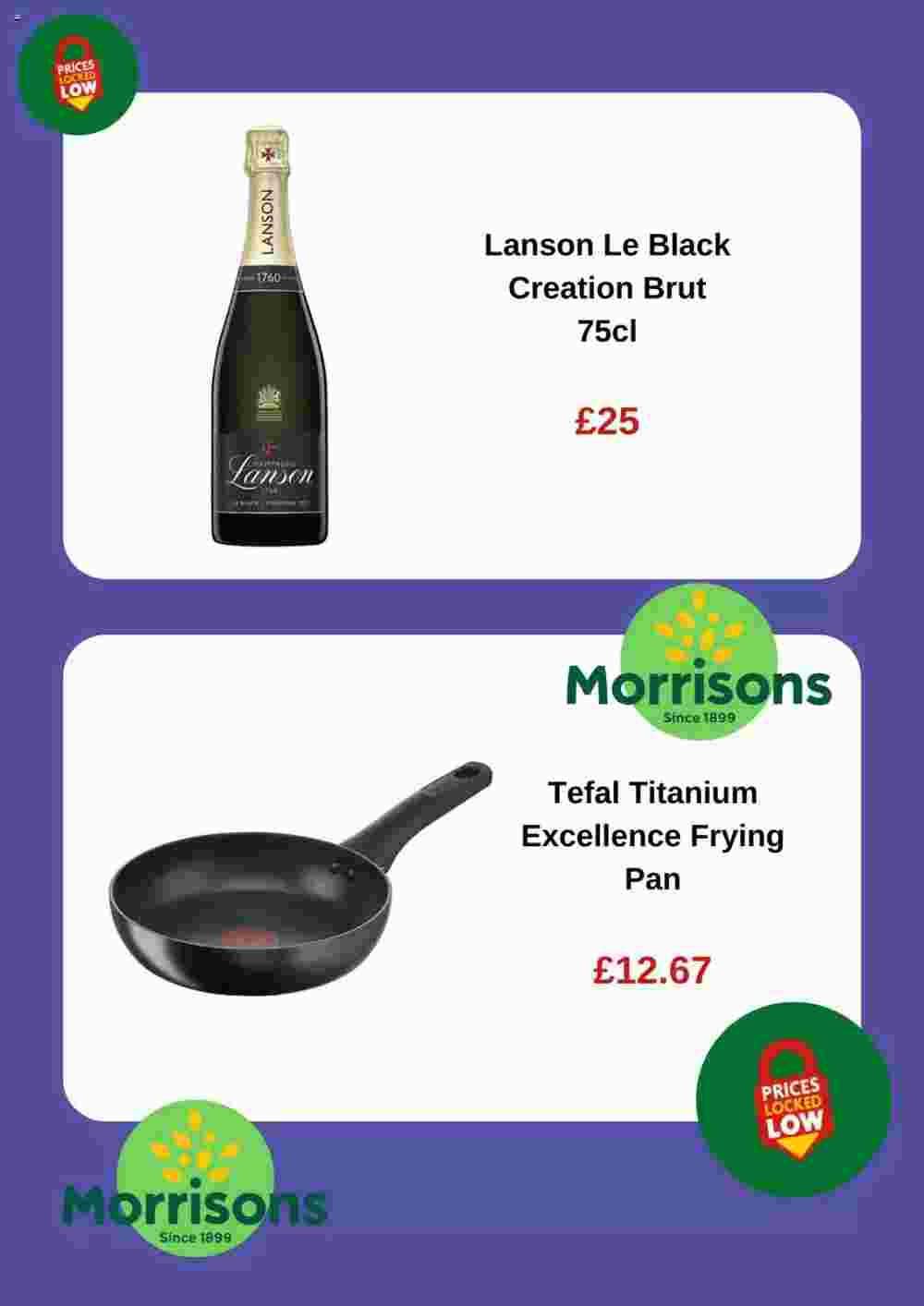 Morrisons offers valid from 25/12/2023 - Page 3.