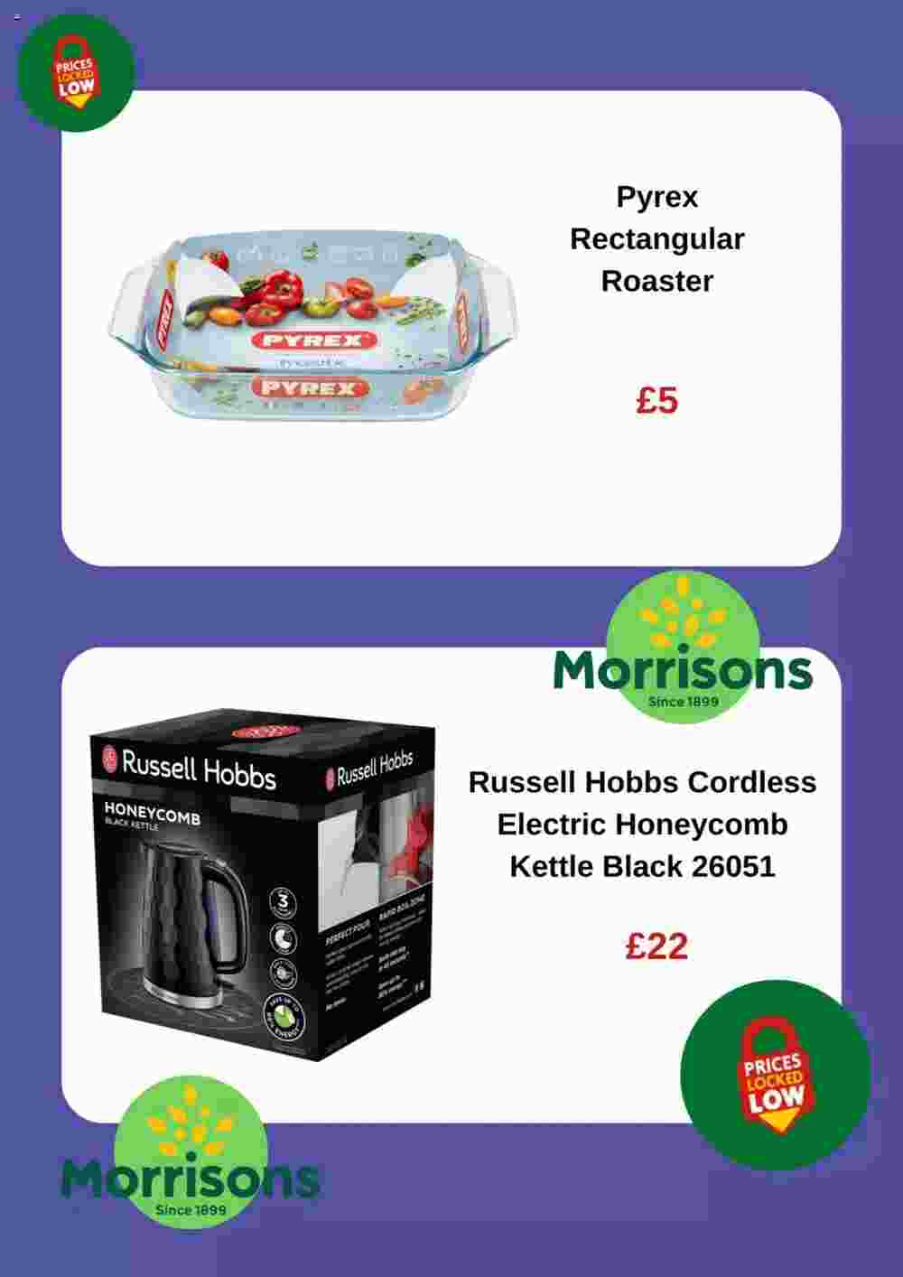 Morrisons offers valid from 25/12/2023 - Page 4.