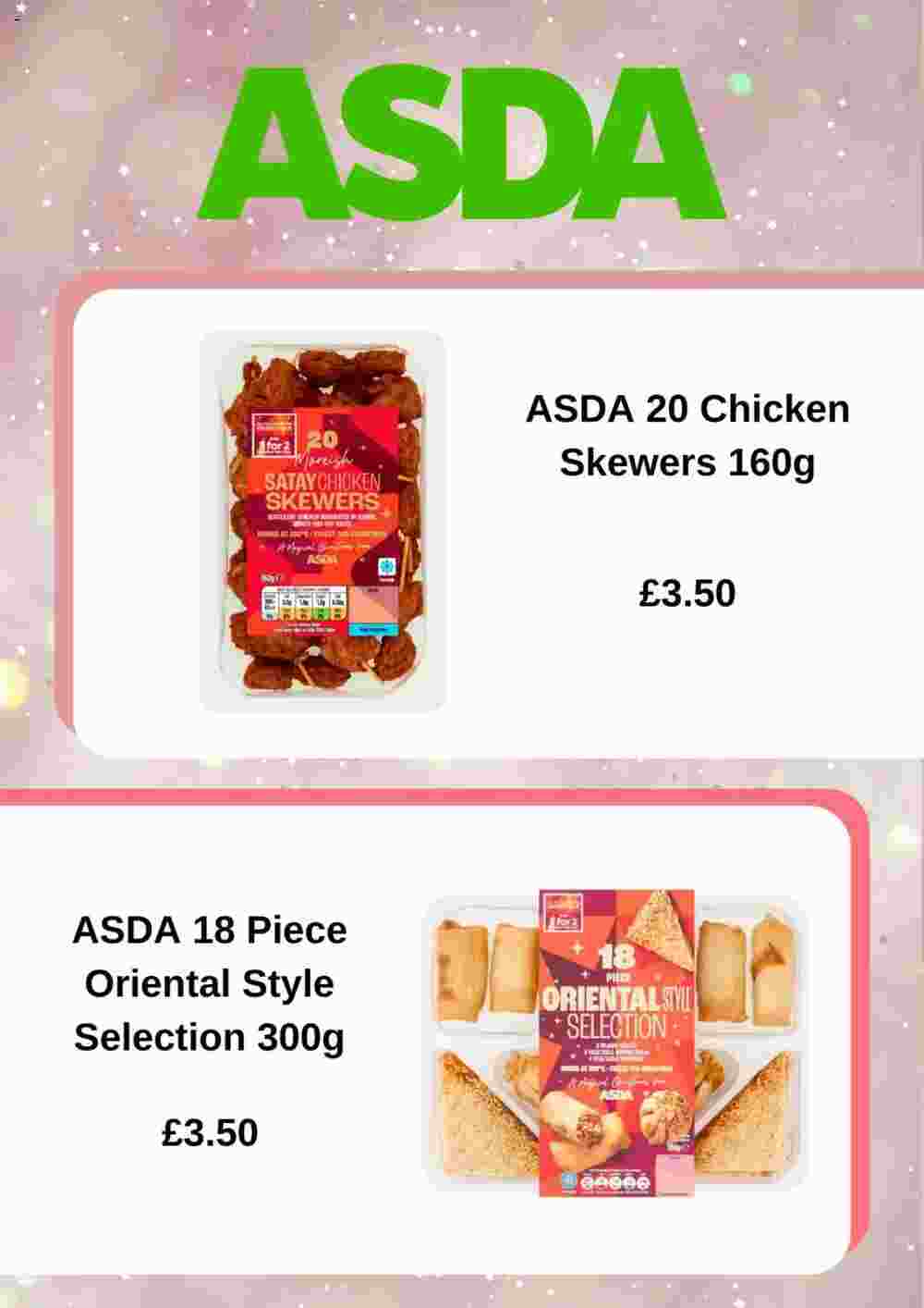 Asda offers valid from 25/12/2023 - Page 3.