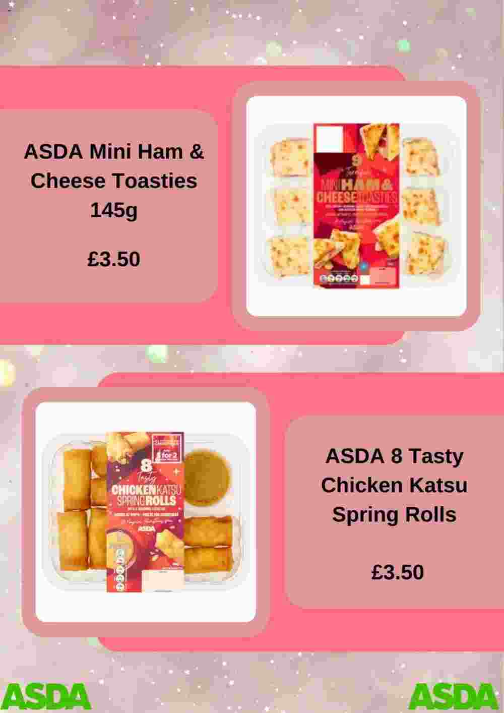 Asda offers valid from 25/12/2023 - Page 4.