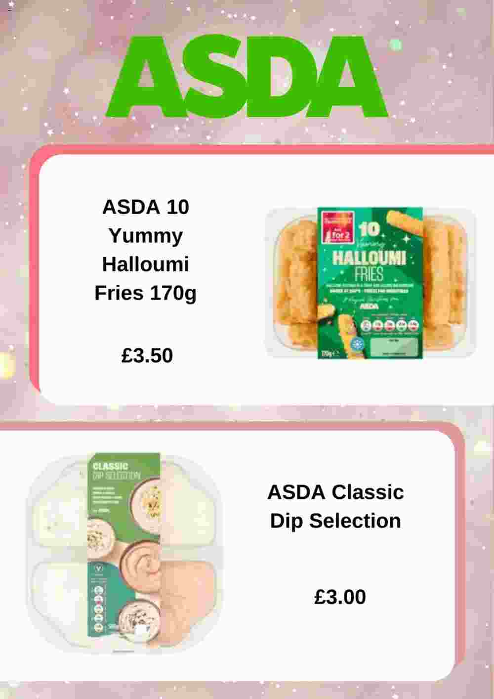 Asda offers valid from 25/12/2023 - Page 5.