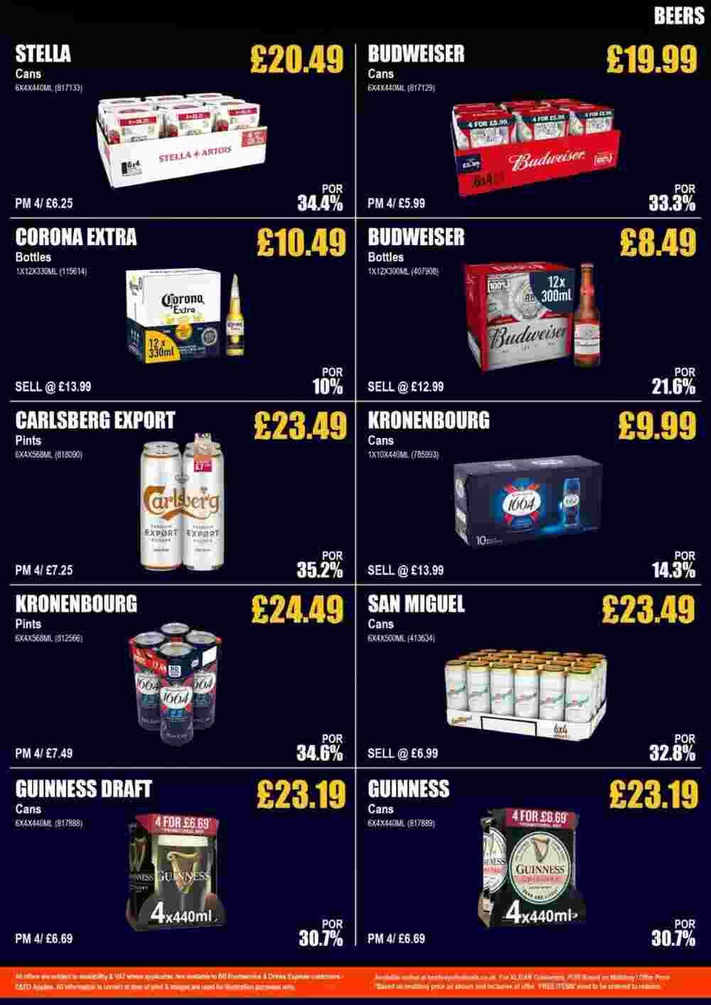 Bestway offers valid from 26/12/2023 - Page 7.