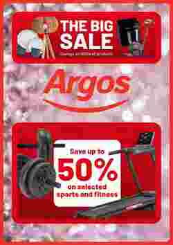 Argos offers valid from 27/12/2023